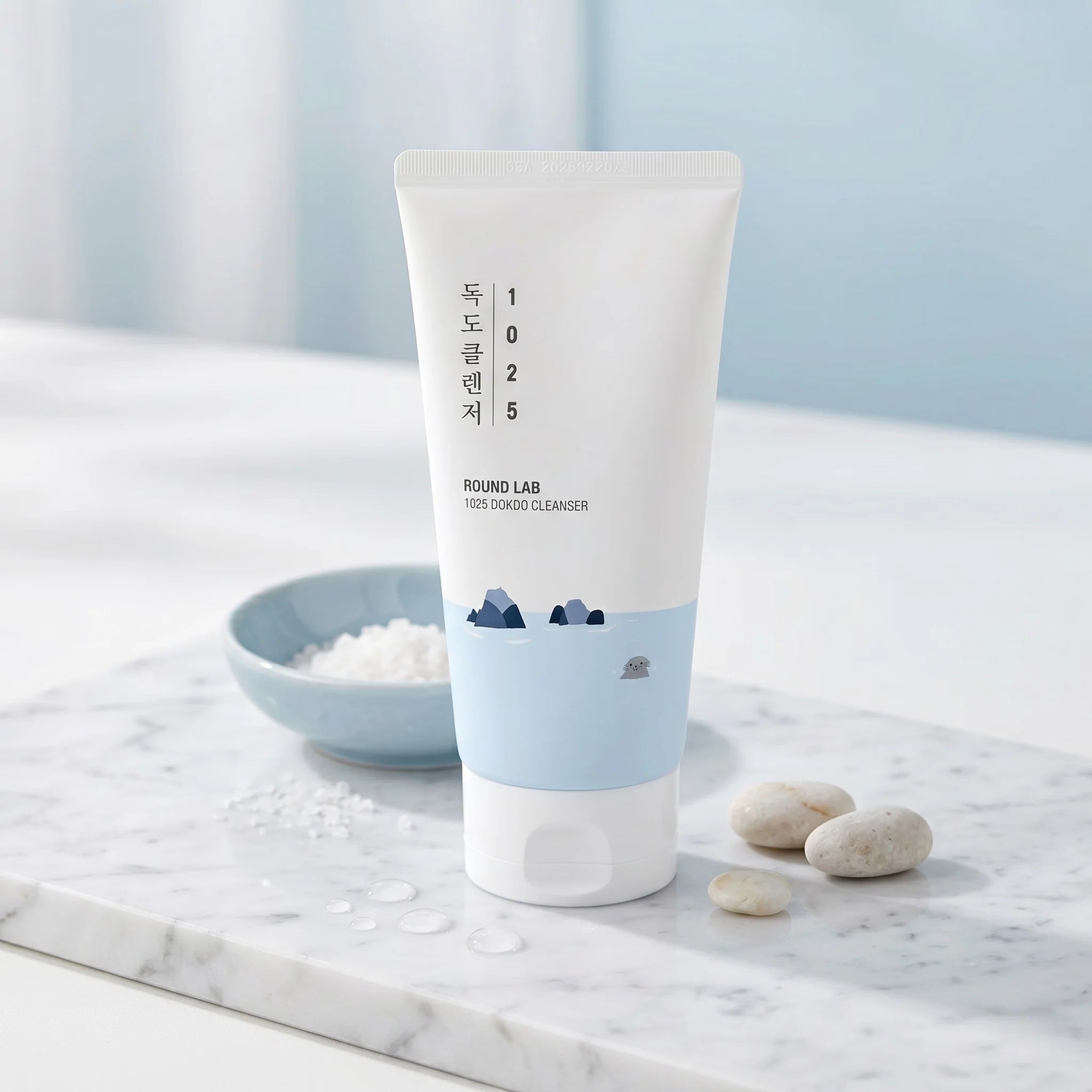 Round Lab 1025 Dokdo Cleanser - SkinNova