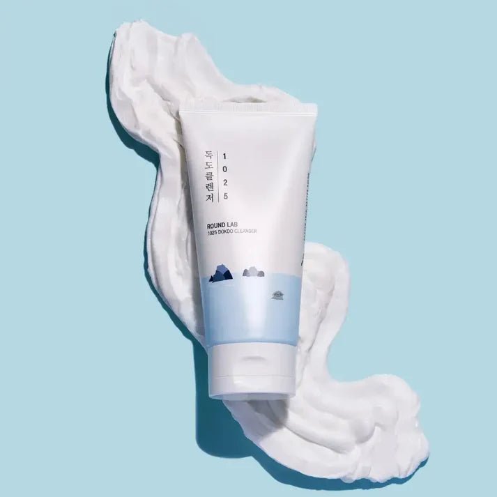 Round Lab 1025 Dokdo Cleanser - SkinNova