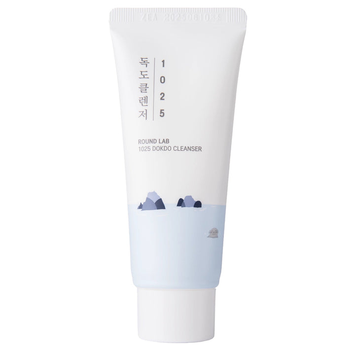 Round Lab 1025 Dokdo Cleanser - SkinNova
