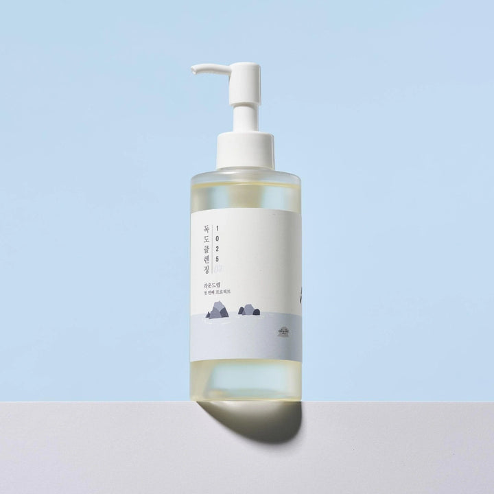 Round Lab 1025 Dokdo Cleansing Oil 200 ml - SkinNova