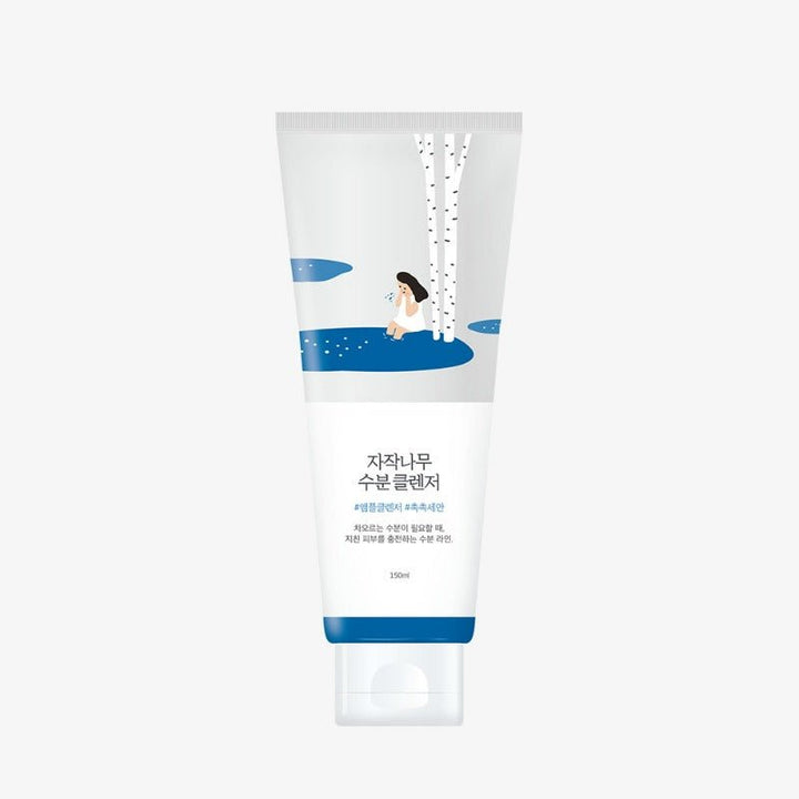 ROUND LAB Birch Juice Moisturizing Cleanser - SkinNova