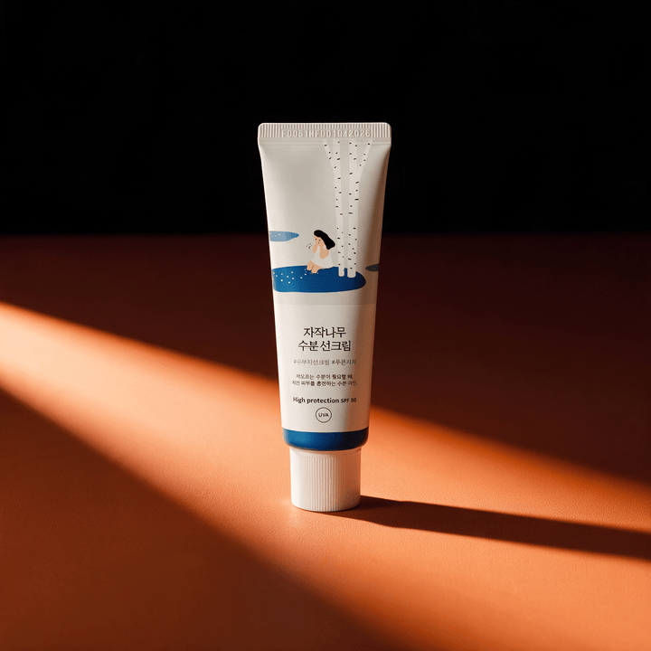 ROUND LAB Birch Juice Moisturizing Sunscreen SPF 50+ PA++++ - SkinNova