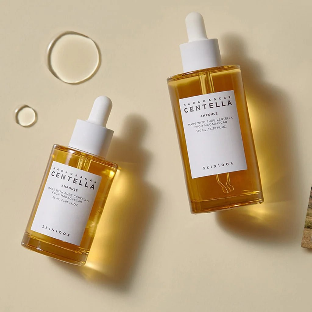 SKIN1004 Madagascar Centella Ampoule 55 ml - SkinNova