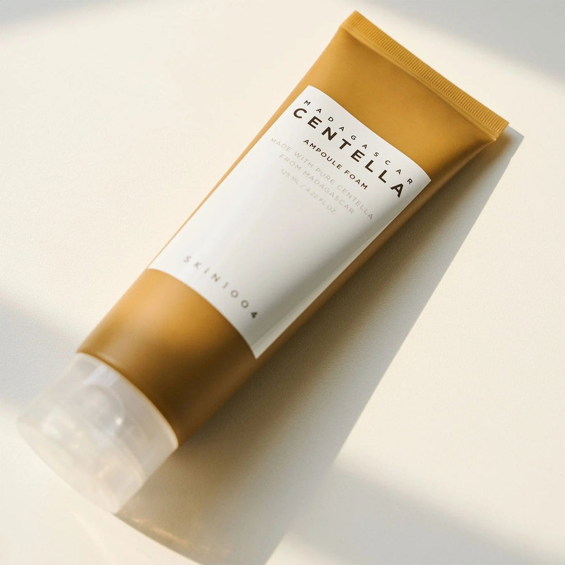 SKIN1004 Madagascar Centella Ampoule Foam – pianka oczyszczająca 125 ml - SkinNova