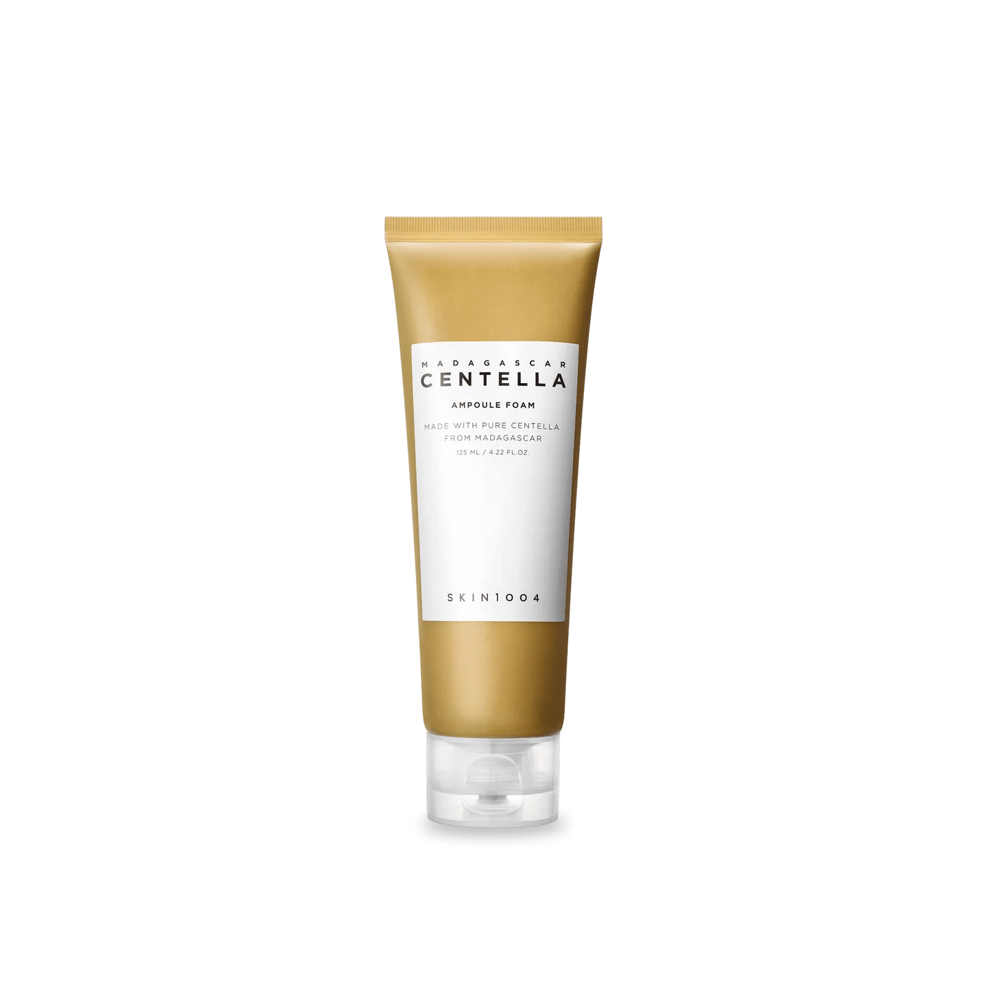 SKIN1004 Madagascar Centella Ampoule Foam – pianka oczyszczająca 125 ml - SkinNova