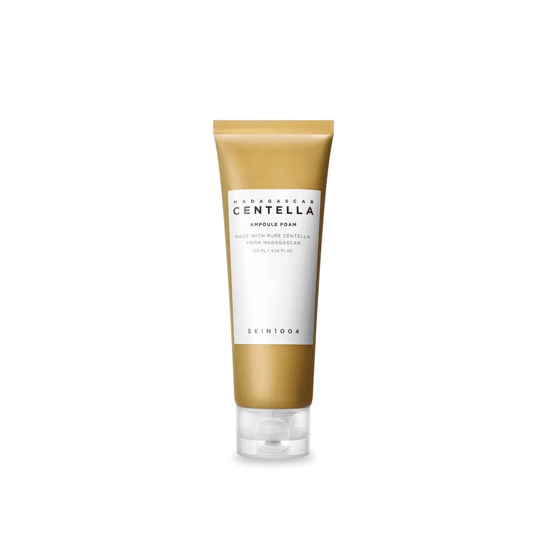 SKIN1004 Madagascar Centella Ampoule Foam – pianka oczyszczająca 125 ml - SkinNova