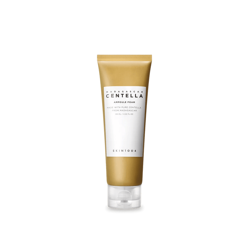 SKIN1004 Madagascar Centella Ampoule Foam – pianka oczyszczająca 125 ml - SkinNova