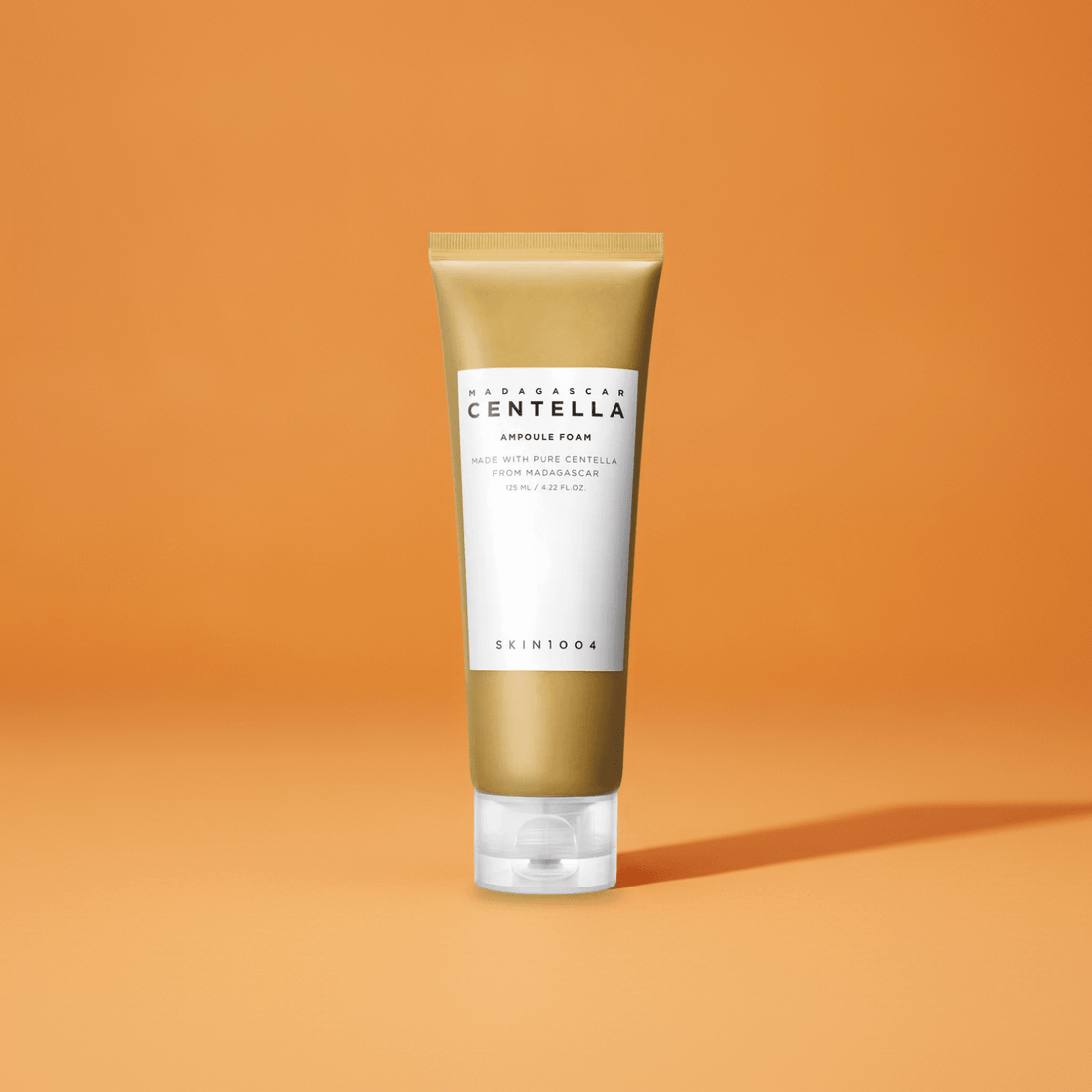 SKIN1004 Madagascar Centella Ampoule Foam – pianka oczyszczająca 125 ml - SkinNova