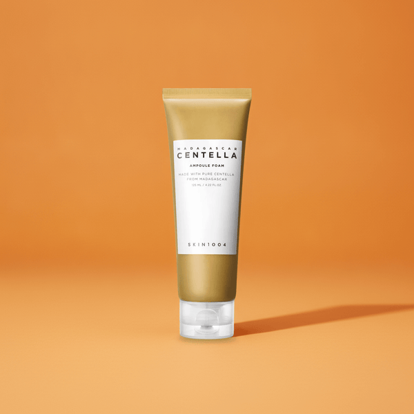 SKIN1004 Madagascar Centella Ampoule Foam – pianka oczyszczająca 125 ml - SkinNova