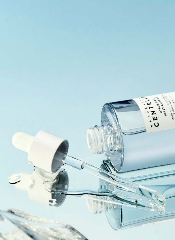 SKIN1004 Madagascar Centella Hyalu-Cica First Ampoule - SkinNova