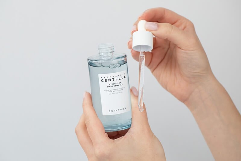 SKIN1004 Madagascar Centella Hyalu-Cica First Ampoule - SkinNova