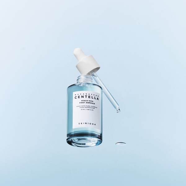 SKIN1004 Madagascar Centella Hyalu-Cica First Ampoule - SkinNova