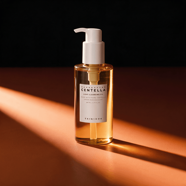 SKIN1004 Madagascar Centella Light Cleansing Oil - SkinNova