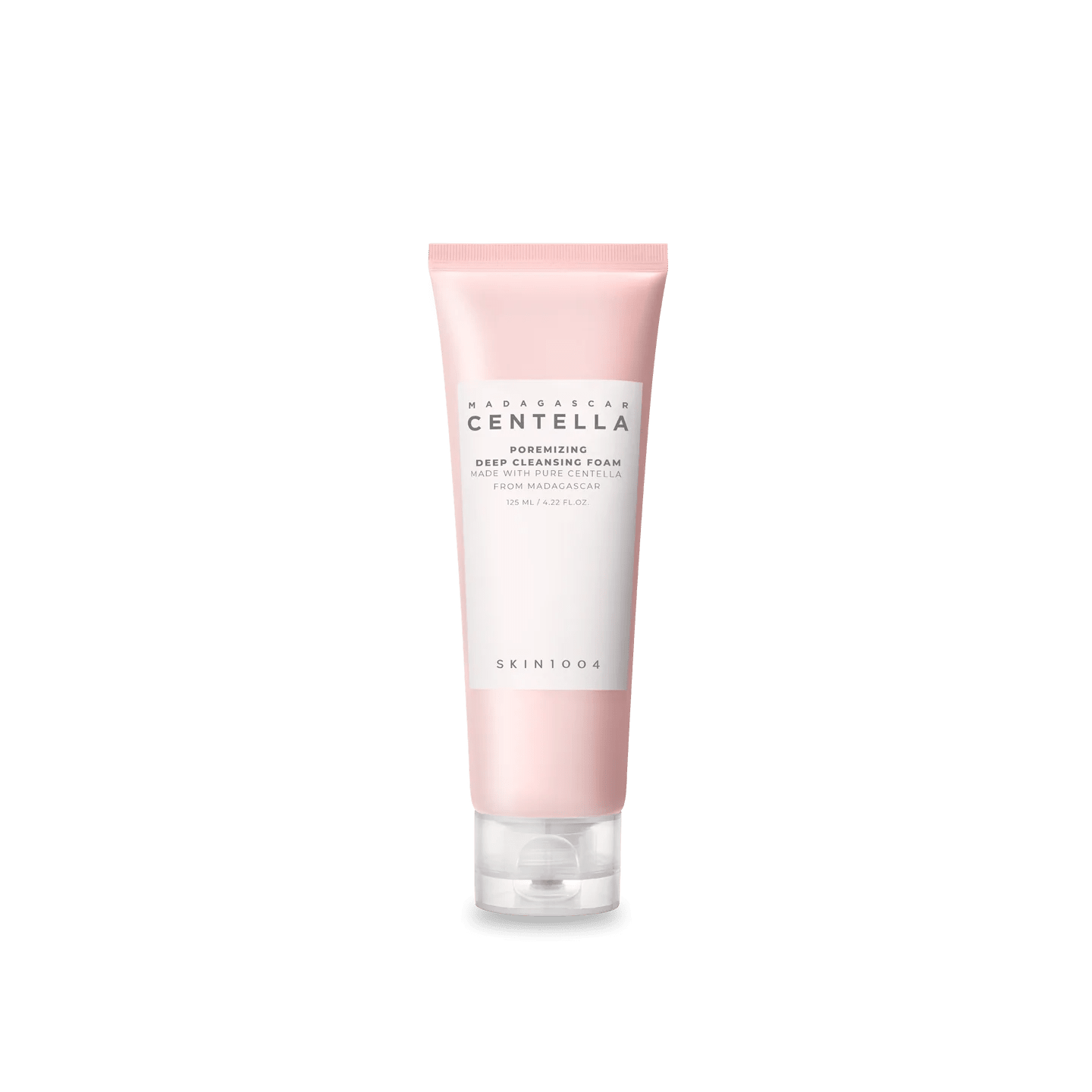 SKIN1004 Madagascar Centella Poremizing Deep Cleansing Foam – pianka do porów 125 ml - SkinNova