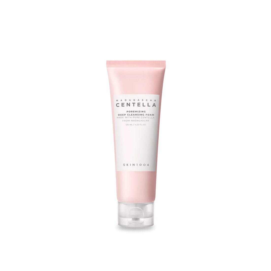 SKIN1004 Madagascar Centella Poremizing Deep Cleansing Foam – pianka do porów 125 ml - SkinNova