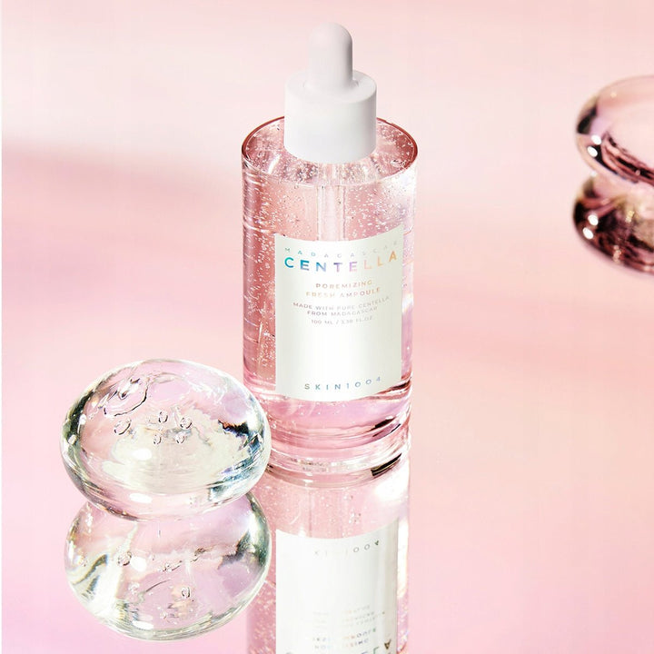SKIN1004 Madagascar Centella Poremizing Fresh Ampoule - SkinNova