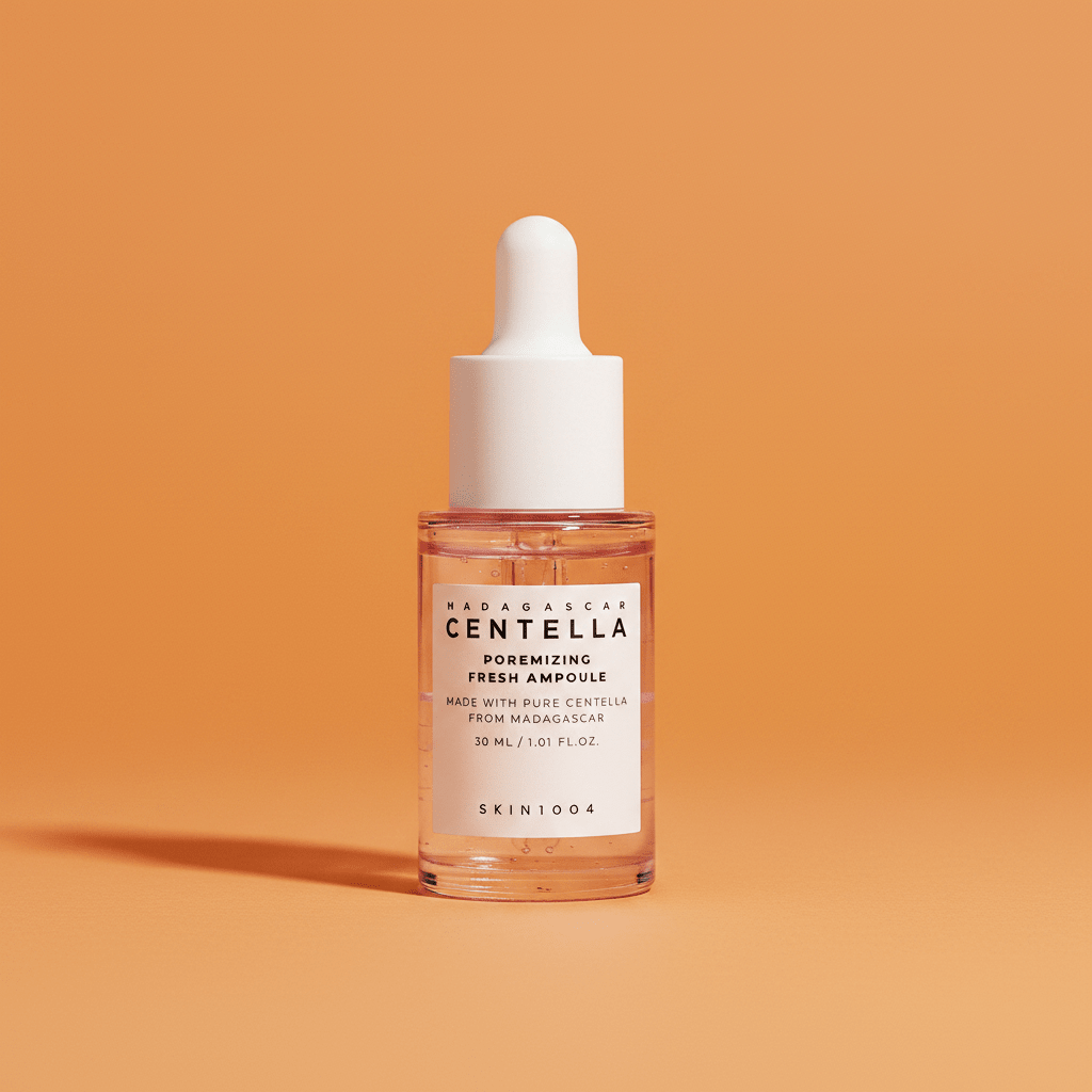 SKIN1004 Madagascar Centella Poremizing Fresh Ampoule - SkinNova