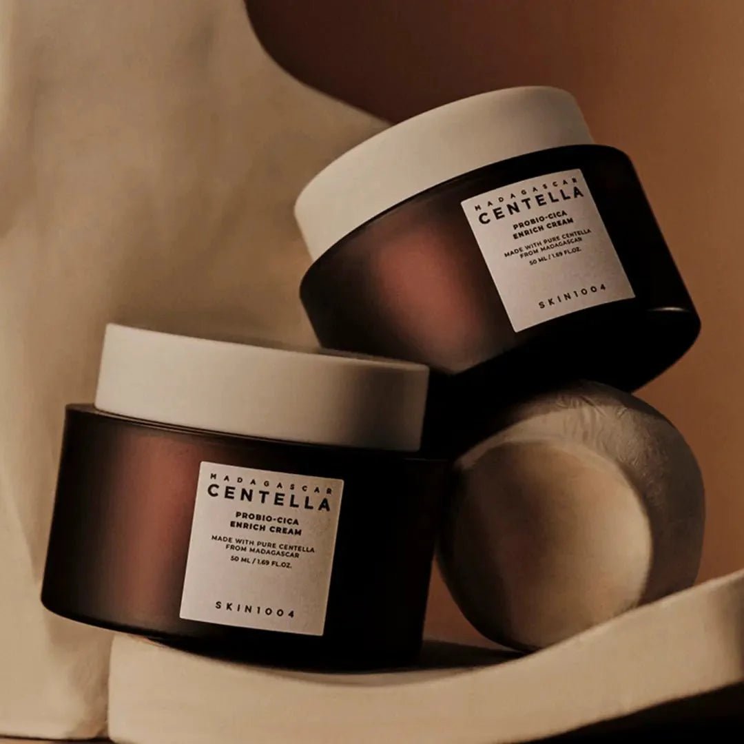 SKIN1004 Madagascar Centella Probio-Cica Enrich Cream - SkinNova