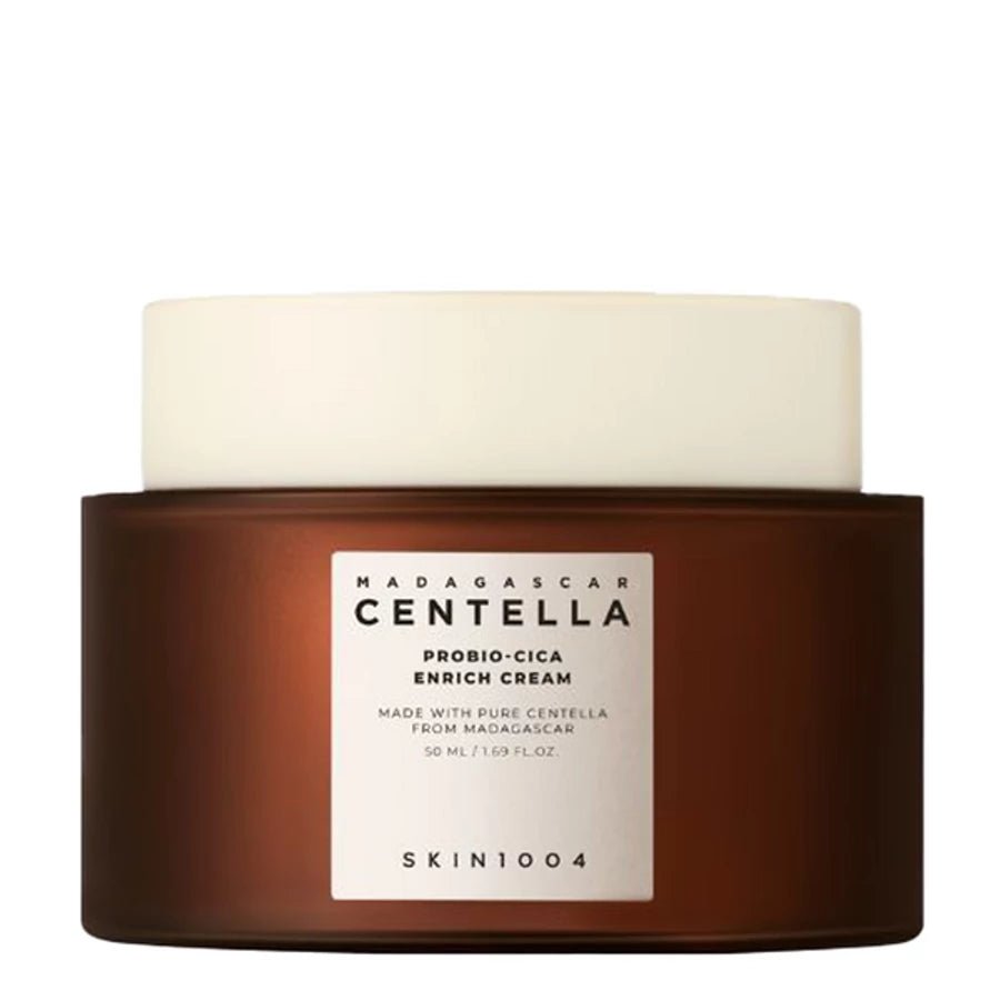 SKIN1004 Madagascar Centella Probio-Cica Enrich Cream - SkinNova