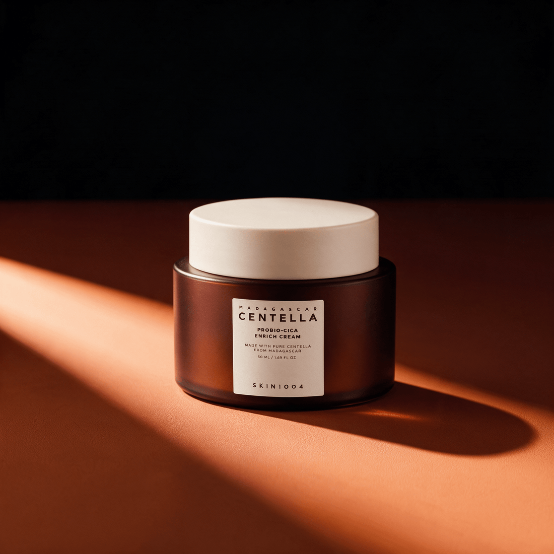 SKIN1004 Madagascar Centella Probio-Cica Enrich Cream - SkinNova