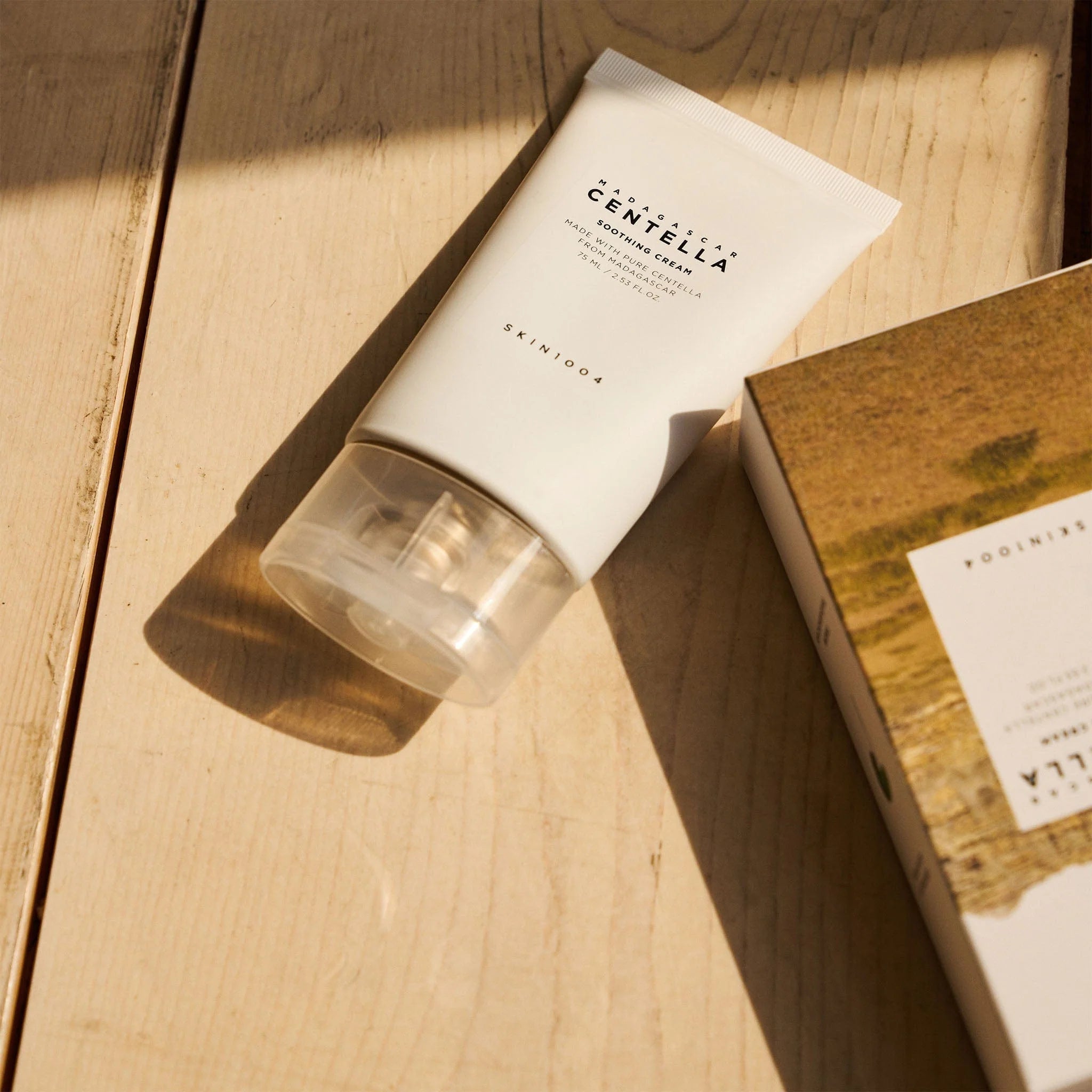 SKIN1004 Madagascar Centella Soothing Cream - SkinNova