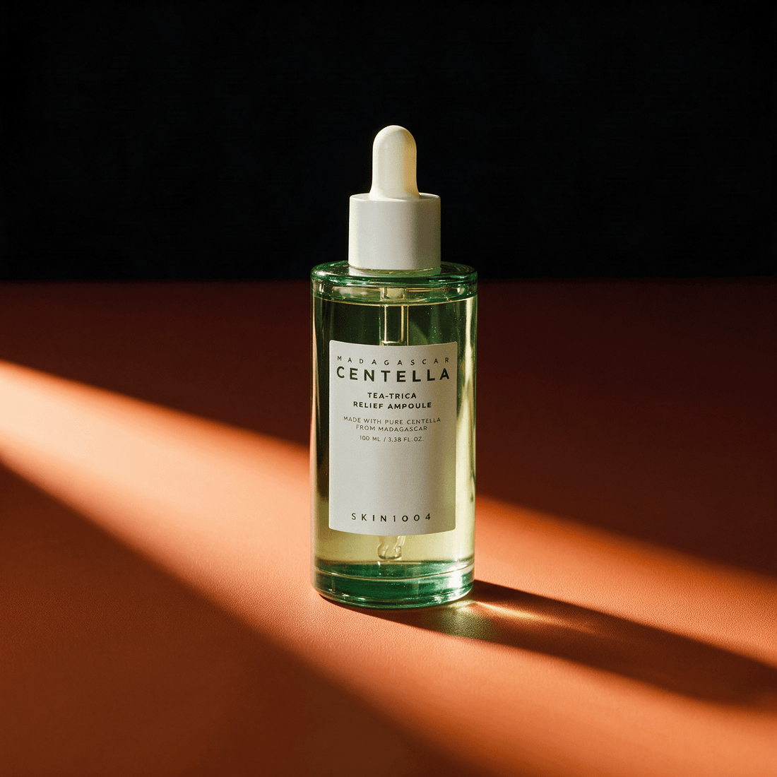SKIN1004 Madagascar Centella Tea-Trica Relief Ampoule - SkinNova