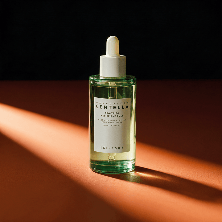 SKIN1004 Madagascar Centella Tea-Trica Relief Ampoule - SkinNova