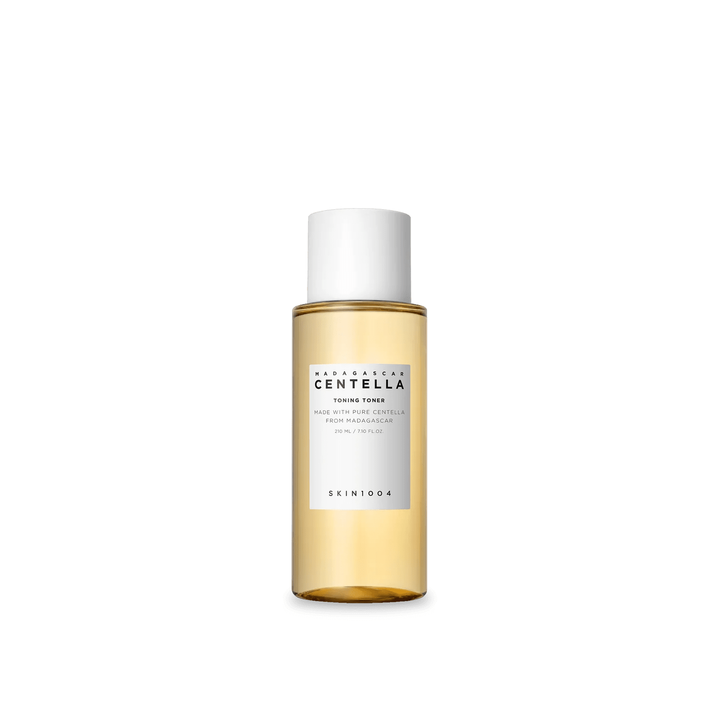 SKIN1004 Madagascar Centella Toning Toner 210 ml – tonik PHA do codziennej pielęgnacji - SkinNova