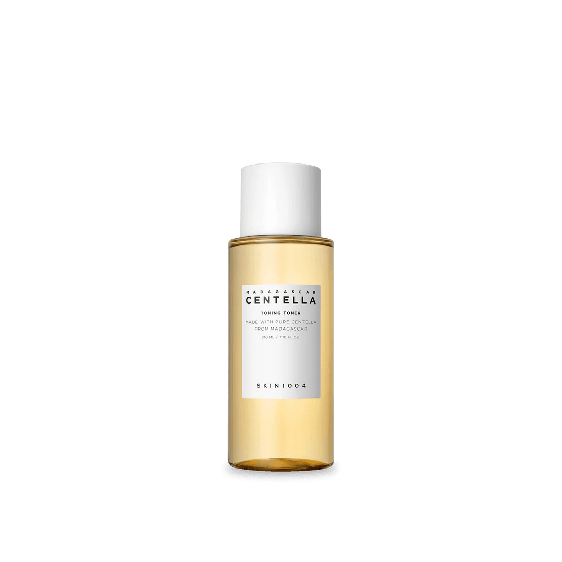 SKIN1004 Madagascar Centella Toning Toner 210 ml – tonik PHA do codziennej pielęgnacji - SkinNova