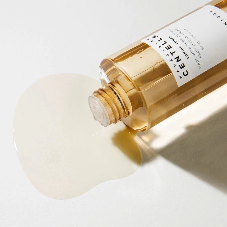 SKIN1004 Madagascar Centella Toning Toner 210 ml – tonik PHA do codziennej pielęgnacji - SkinNova