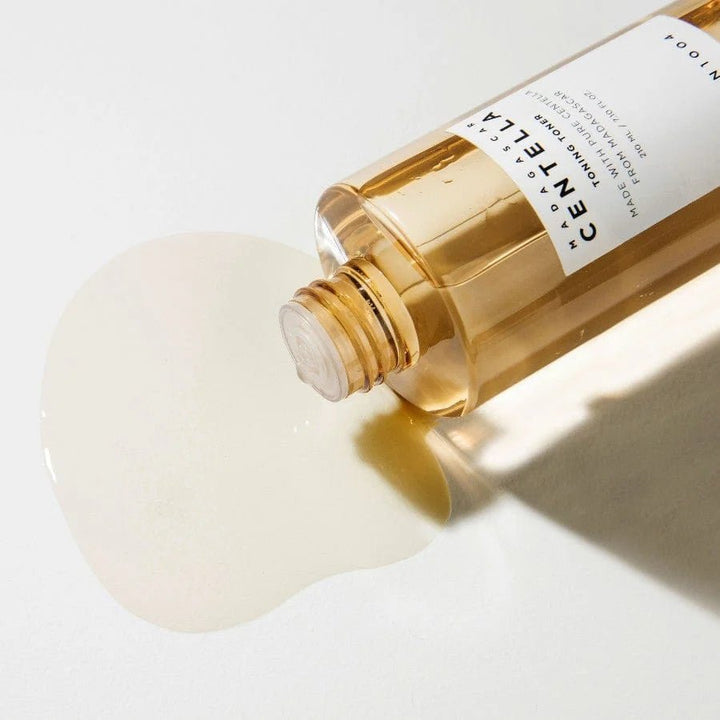 SKIN1004 Madagascar Centella Toning Toner 210 ml – tonik PHA do codziennej pielęgnacji - SkinNova