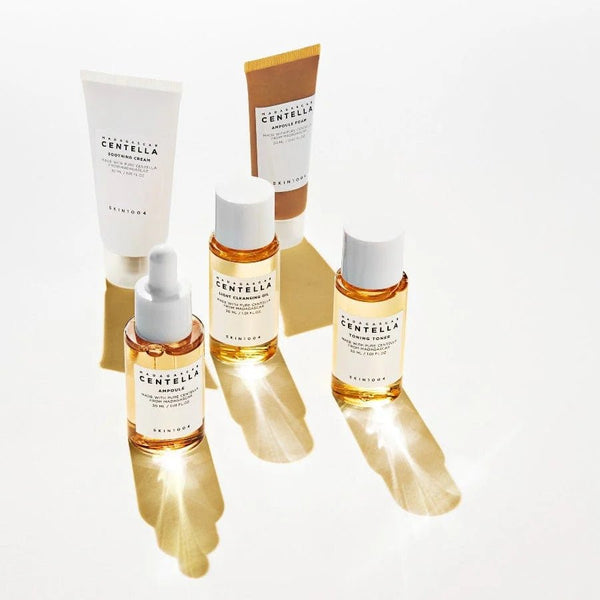 SKIN1004 Madagascar Centella Travel Kit - SkinNova