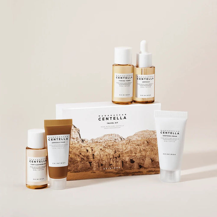 SKIN1004 Madagascar Centella Travel Kit - SkinNova