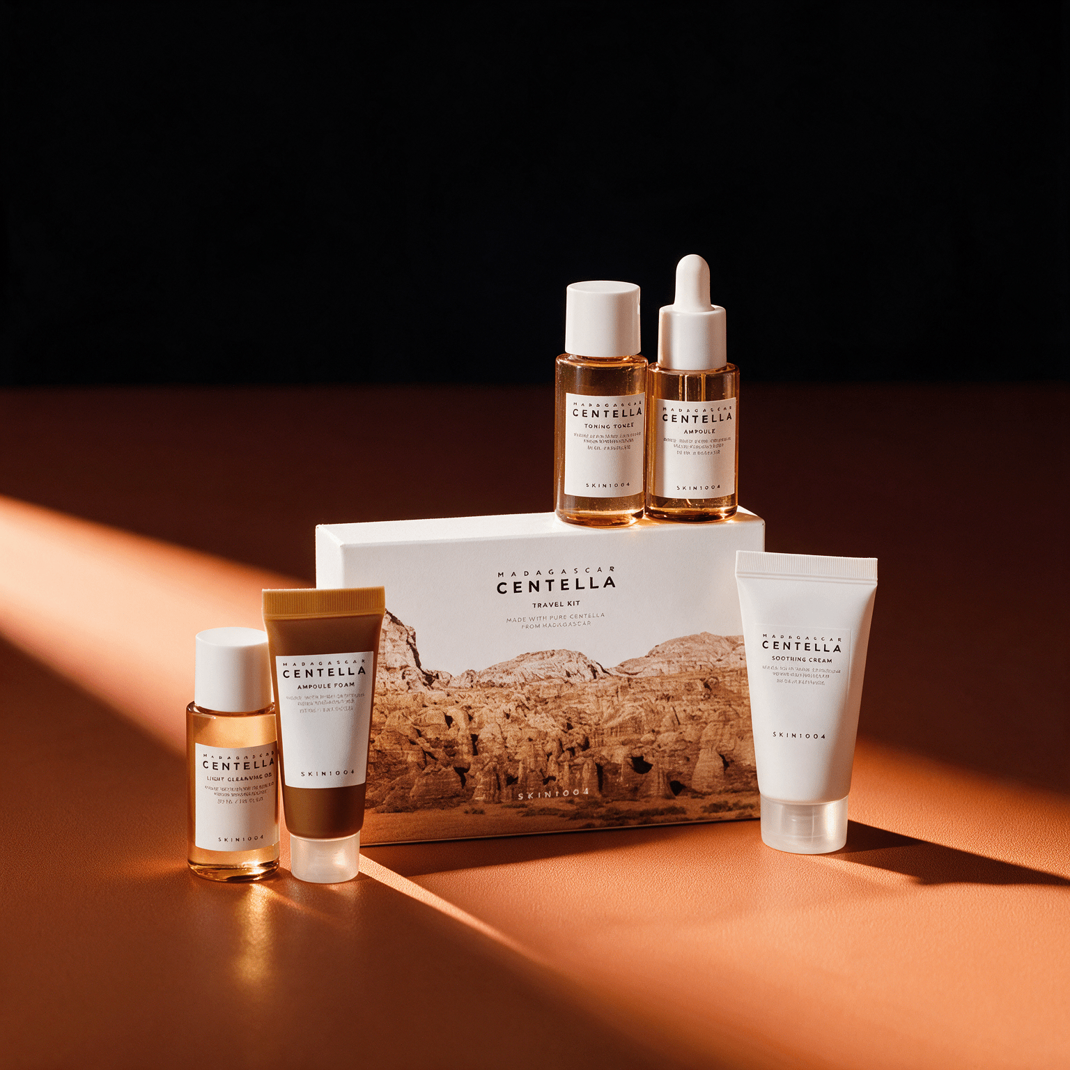 SKIN1004 Madagascar Centella Travel Kit - SkinNova
