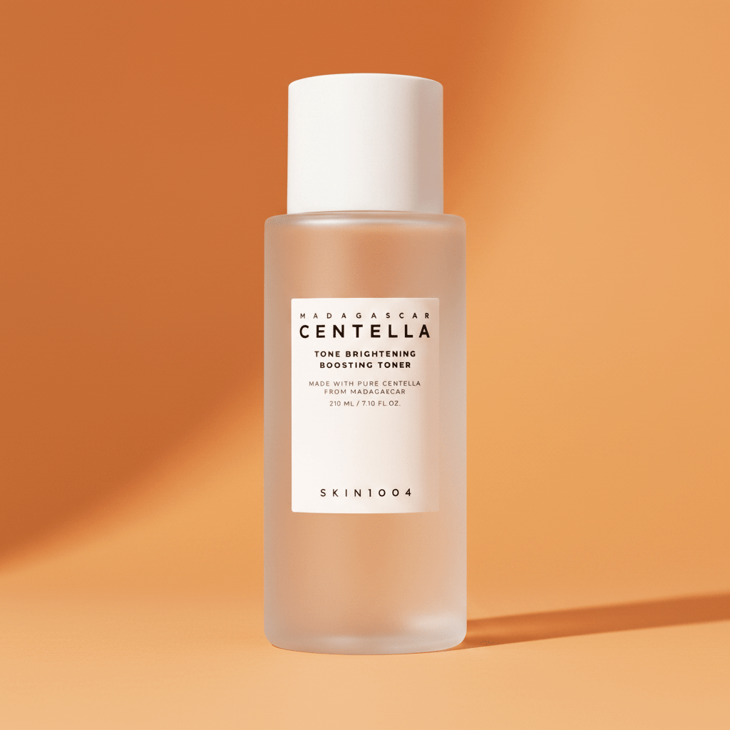 SKIN1004 Tone Brightening Boosting Toner – tonik rozświetlający 210 ml - SkinNova
