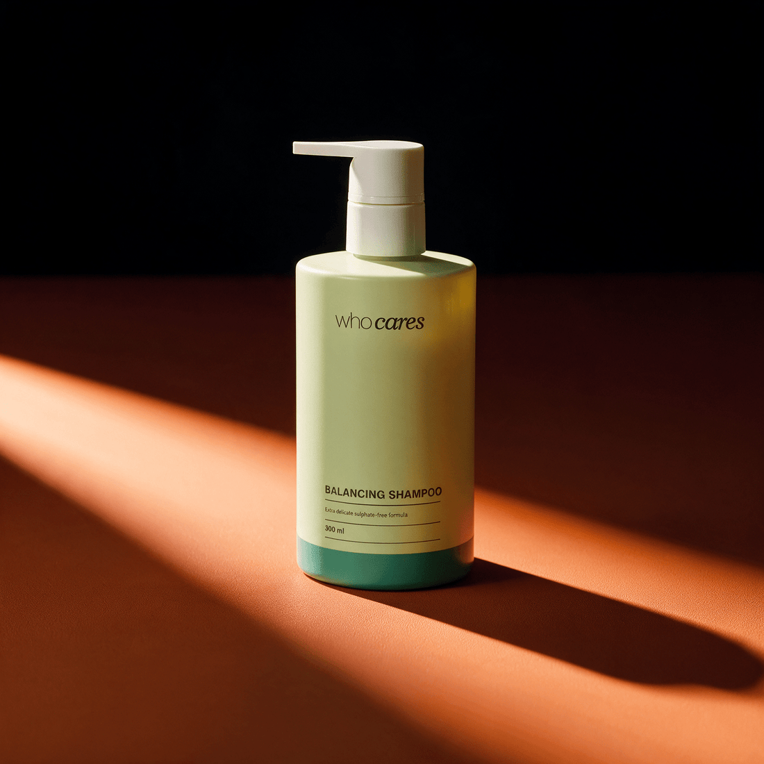 WhoCares Balancing Shampoo - SkinNova