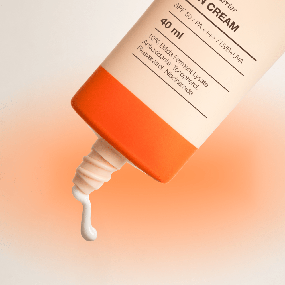 whocares Bifida Barrier Sun Cream SPF 50 PA++++ - SkinNova
