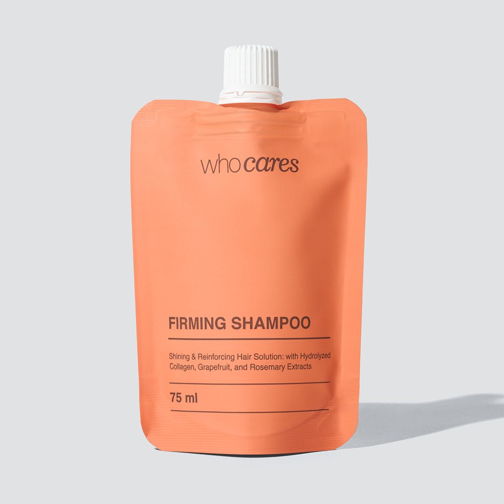 WhoCares Firming Shampoo - SkinNova