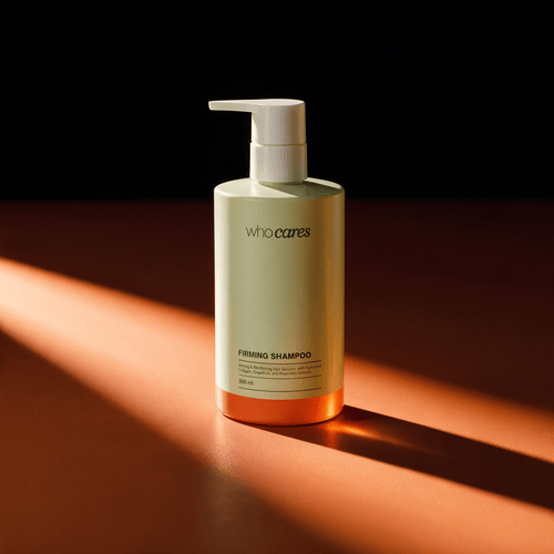 WhoCares Firming Shampoo - SkinNova