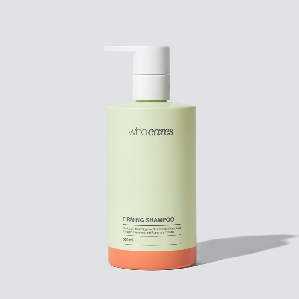 WhoCares Firming Shampoo - SkinNova