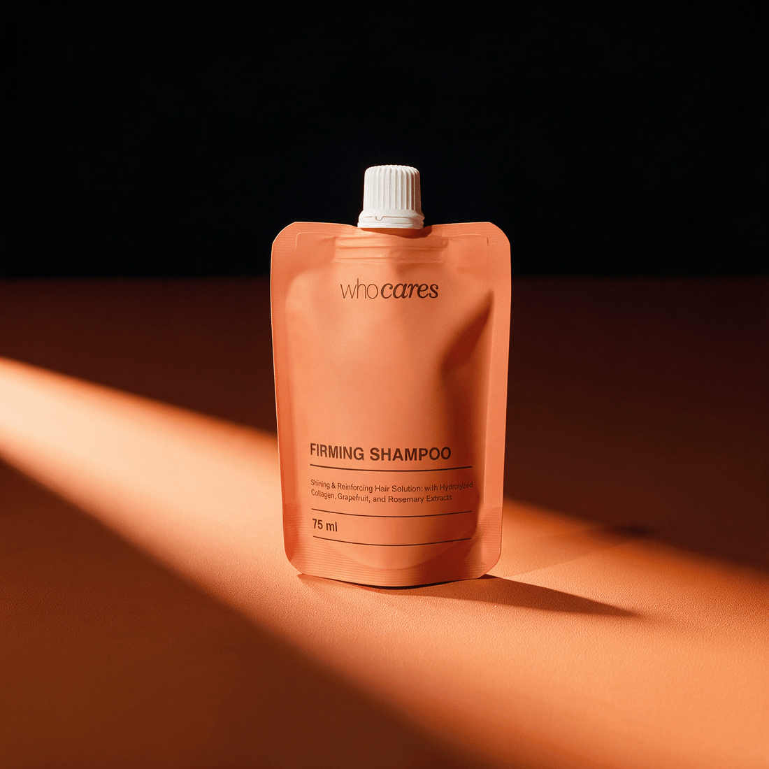 WhoCares Firming Shampoo - SkinNova