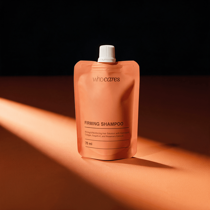 WhoCares Firming Shampoo - SkinNova