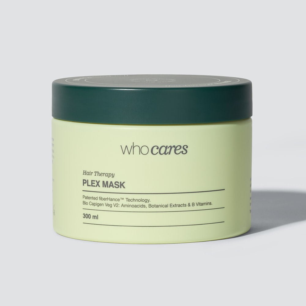 WhoCares Hair Therapy PLEX Mask - SkinNova