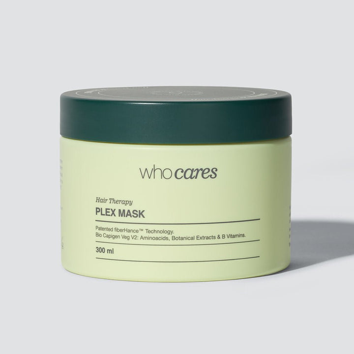 WhoCares Hair Therapy PLEX Mask - SkinNova