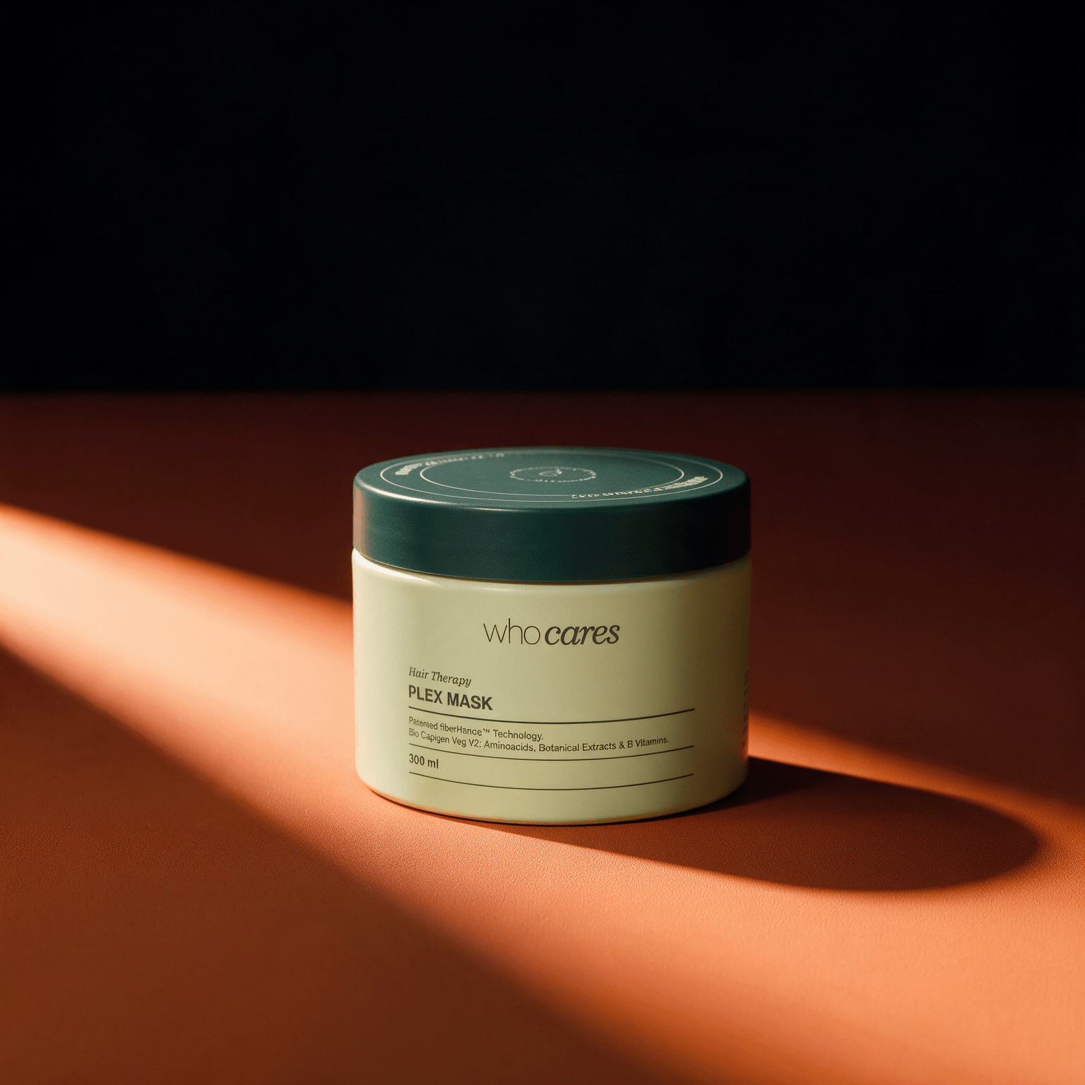 WhoCares Hair Therapy PLEX Mask - SkinNova