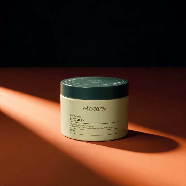 WhoCares Hair Therapy PLEX Mask - SkinNova