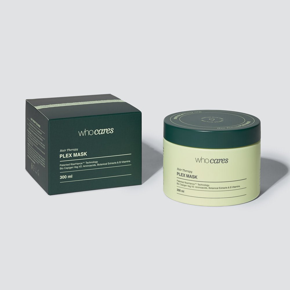 WhoCares Hair Therapy PLEX Mask - SkinNova
