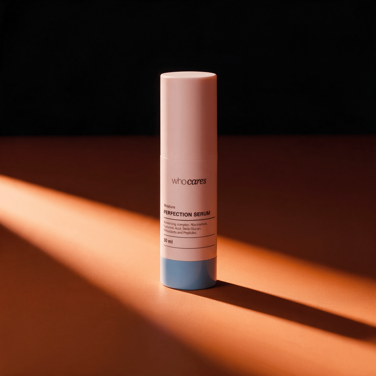 WhoCares Moisture Perfection Serum - SkinNova