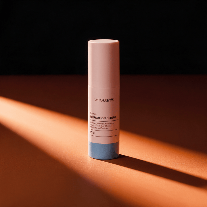WhoCares Moisture Perfection Serum - SkinNova