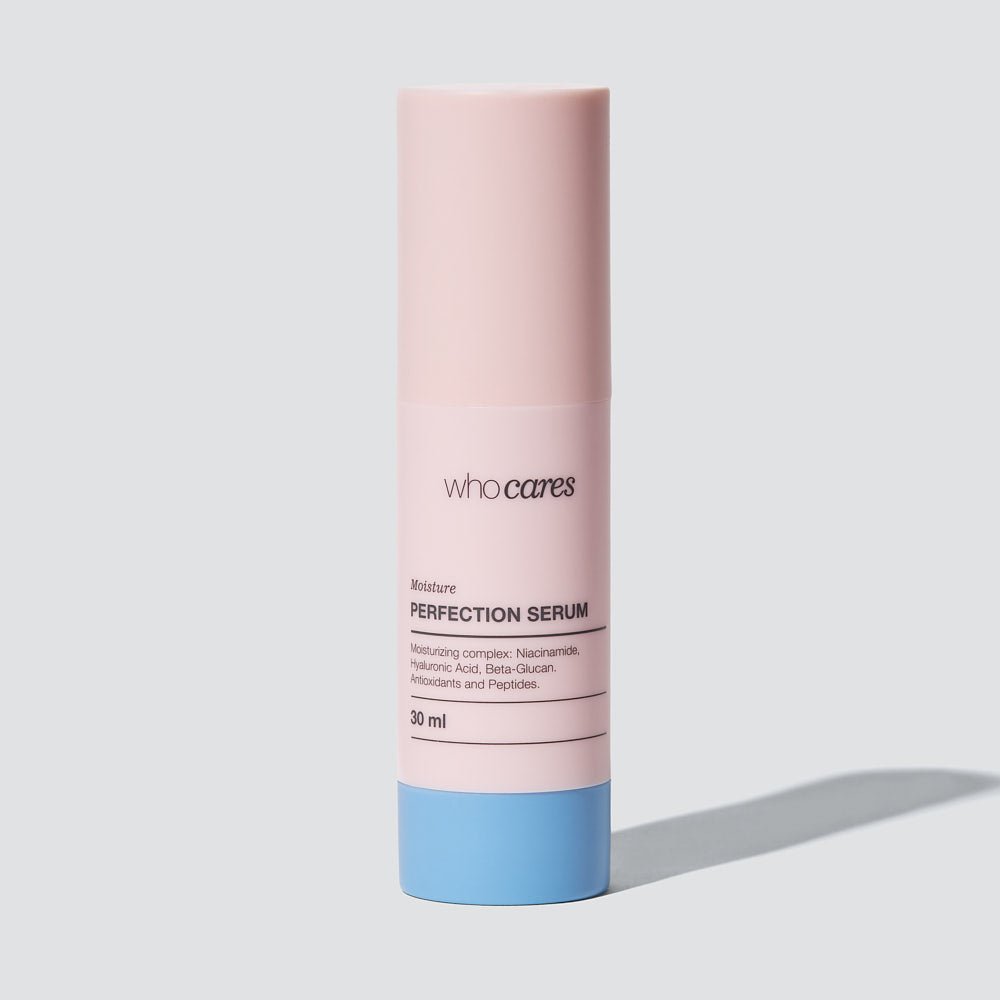WhoCares Moisture Perfection Serum - SkinNova